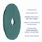 Boardwalk Heavy-Duty Scrubbing Floor Pads, 13" Diameter, Green, PK5 BWK4013GRE - alternate 3